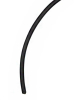 Peitsche Gummi-Singletail 65cm 