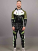 Riegillio Shiny Nylon Tracksuit Jacket - FUNIS 