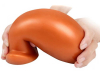 Silikon Plug Bullet Egg MEDIUM 12 x 5.5cm 
