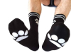 Sk8erboy PUPPY Socks schwarz 