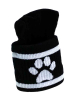 Sk8erboy Sweatband DOG PAW schwarz 