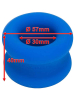 SPORTFUCKER Muscle Ball Stretcher blau 