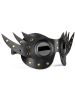 Steampunk Splicy-Wing-Maske Schwarz 