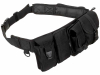 SWAT Hüftgurt mit 6 Taschen schwarz 