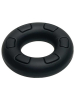 Titus Silikon XL Bumper cockring schwarz 