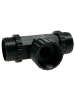 XTRM Adapter für Gasmaskenschlauch T-Stück 