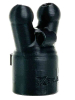 XTRM TURBO SNIFFER - LEAK PROOF - LARGE 