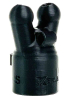 XTRM TURBO SNIFFER - LEAK PROOF - SMALL 