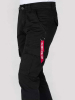 Alpha Industries Hose Agent Pant - schwarz 