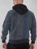 Alpha Industries MA-1 LW HD Rainbow Reflective 