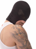 BARCODE Fetisch Maske TY - schwarz 