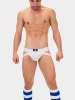 BARCODE Jock-Strap ANTON - weiß 