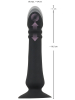 BLACK VELVETS ANAL THRUSTER PLUG 