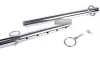 Bondage-Spreizstange verstellbar von 64-93 cm 