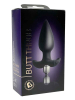 BUTT THROB 7fach VIBRATOR - schwarz 