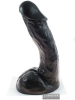 Dildo Modell TRISTAN XLARGE - schwarz 