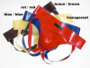 Gummi-Jock-Strap SPEXTER - schwarz 