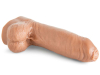 Hankeys Toys Dildo Modell CHORIZO N'EGGS XXL 