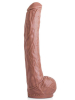 Hankeys Toys Dildo Modell LONG JOHN 