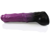 Hellhound Pegasus Dildo 33x8cm schwarz-lila 