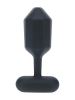 LEVELZ Hexagonal Vibro-Analplug large 