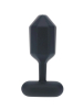 LEVELZ Hexagonal Vibro-Analplug medium 