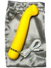 LOLA RAFFI Fantasy Vibrator 17cm gelb 