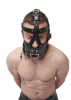 Mister B Leder Extreme Muzzle Kopfharness 