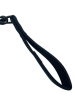 Mister S Neopren Hundeleine - grau 