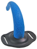 Mister S Puppy Tail - SHOW TAIL - Aqua 