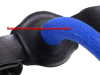 Mister S Puppy Tail SHOW TAIL - blau 