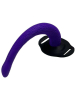 Mister S Puppy Tail - SHOW TAIL - purple 