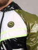 Riegillio Shiny Nylon Tracksuit Jacket - FUNIS 