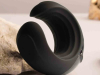 ECHO Masturbator 10fach Vibration schwarz 