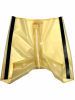 SPEXTER Rubber-Shorts transparent Streifen schwarz 0.35 