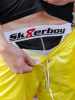 Sk8erboy Mesh Jock - schwarz 