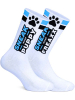 SNEAKFREAXX - WOOF PUPPY blau 