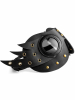 Steampunk Splicy-Wing-Maske Schwarz 