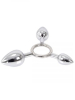 Triple-O-Anal-Plugs Ring 