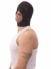 BARCODE Fetisch Maske TY - schwarz 