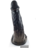 Dildo Modell TRISTAN XLARGE - schwarz 