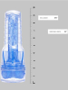 Fleshlight TURBO CORE - Blue Ice 