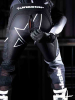 KINKSTAR Silhouette Pants - schwarz 