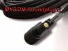 Mystim Buttplug L JOHN 