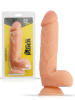 RUDE RIDER Realistic Dildo ADAM - light 