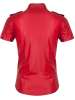 Hemd CARLO Kurzarm rot 