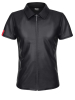 Polohemd REMO Kurzarm schwarz 