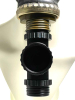 XTRM Adapter für Gasmaskenschlauch T-Stück 