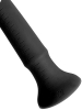 COX Dildo EXTRA LANG schwarz 30cm 