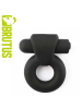 BRUTUS BUZZER USB Cockring mit Vibration 